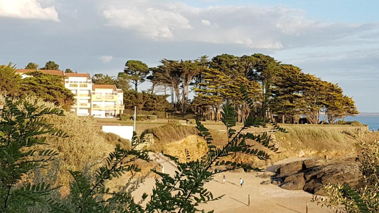 Appartement En Rdc Avec Terrasse Face A La Mer بورنيك المظهر الخارجي الصورة