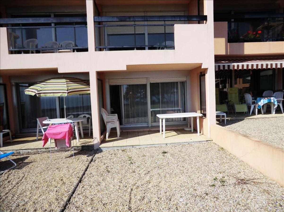 Appartement En Rdc Avec Terrasse Face A La Mer بورنيك المظهر الخارجي الصورة