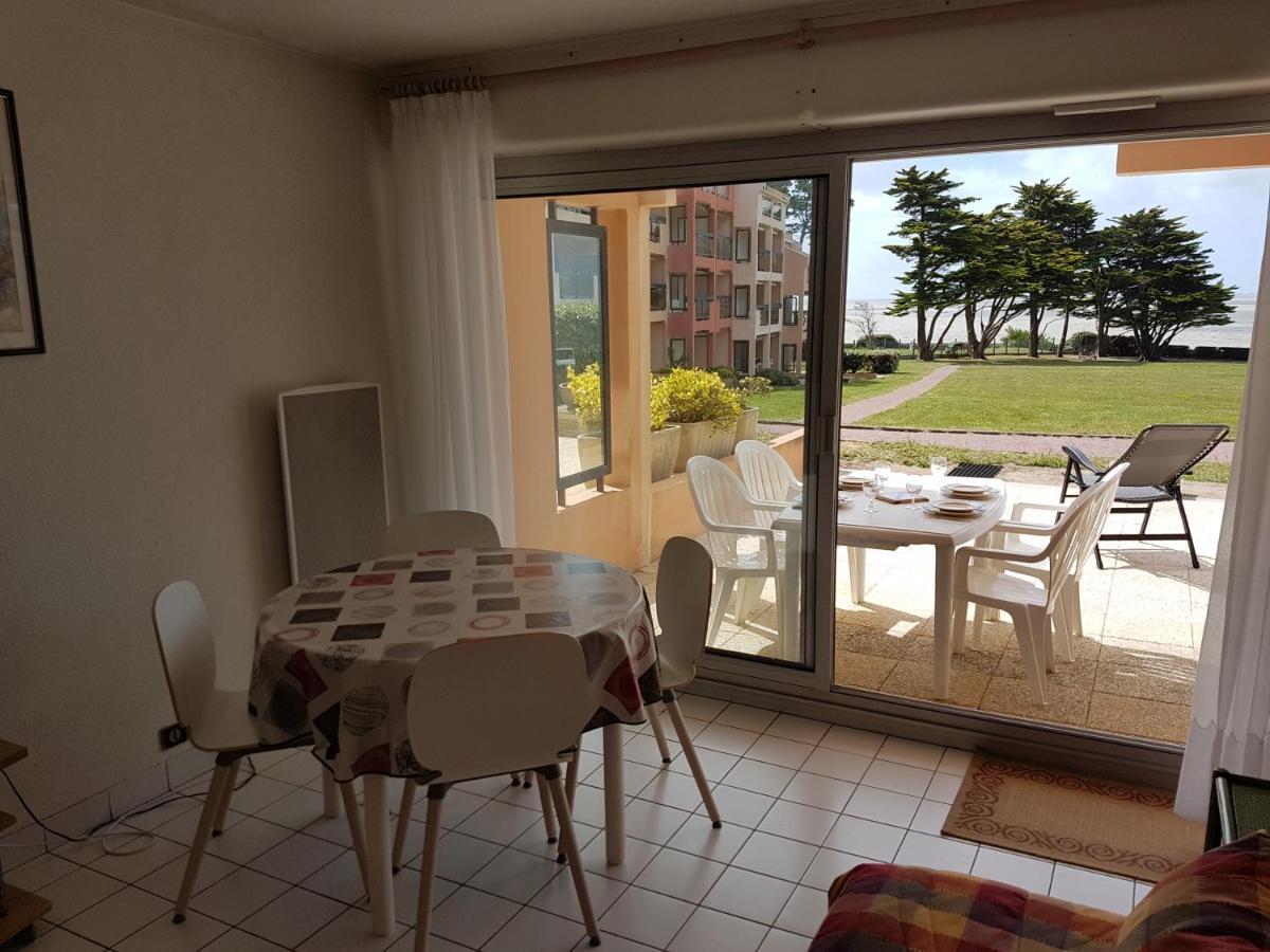 Appartement En Rdc Avec Terrasse Face A La Mer بورنيك المظهر الخارجي الصورة