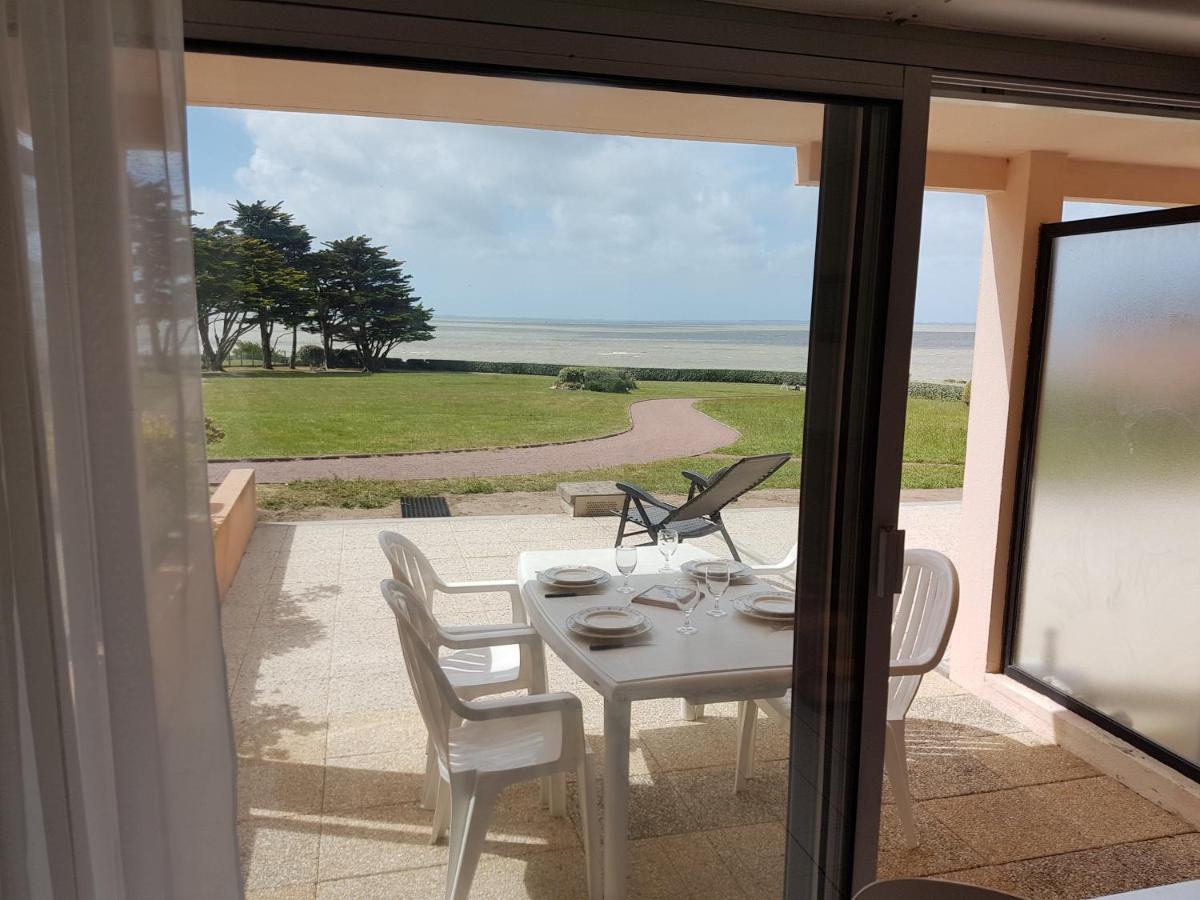 Appartement En Rdc Avec Terrasse Face A La Mer بورنيك المظهر الخارجي الصورة
