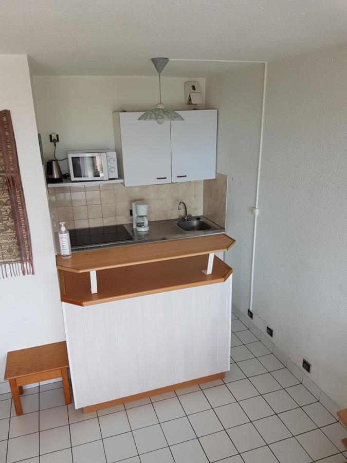 Appartement En Rdc Avec Terrasse Face A La Mer بورنيك المظهر الخارجي الصورة